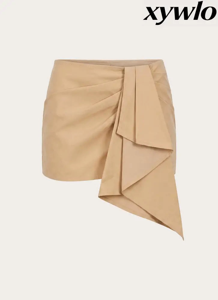 Tanyel Skort - Camel - Skorts