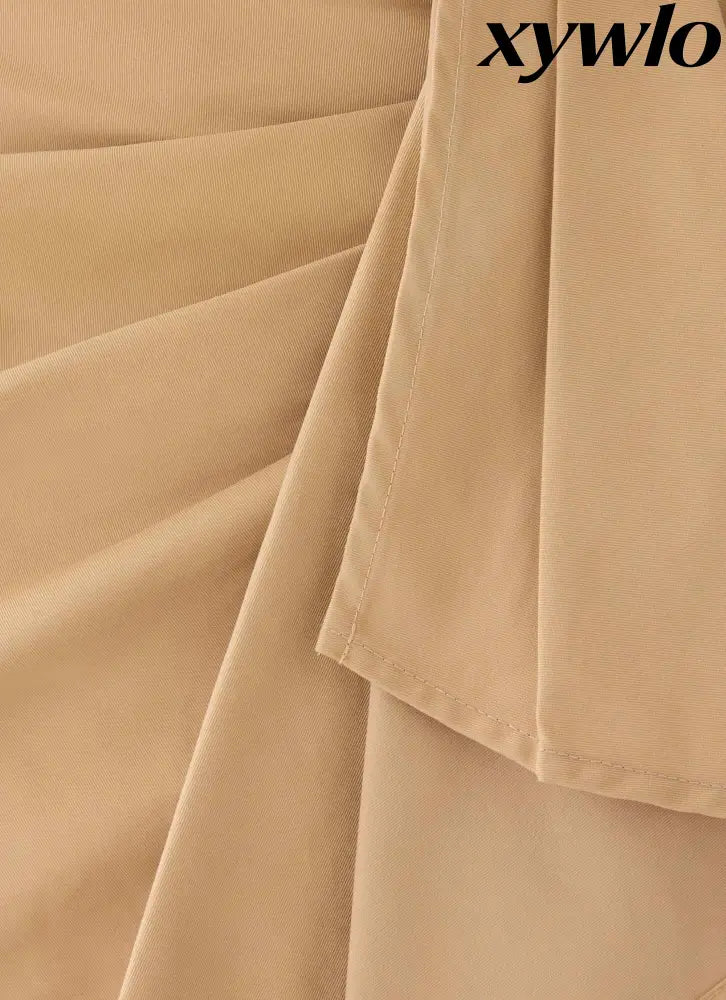 Tanyel Skort - Camel - Skorts